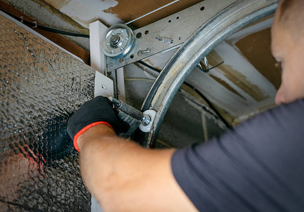 Affordable Garage Door Panel Replacement solutions in Pittsboro, NC